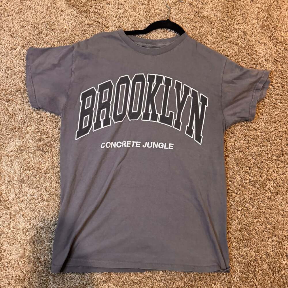 Vintage “Brooklyn” text PacSun graphic tee - true to...